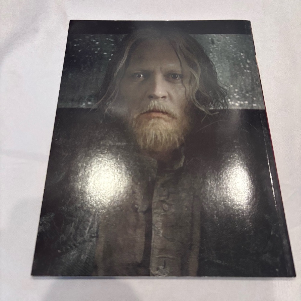 Fantastic Beasts And Where To Find Them Magazines 4 Pc 20 Years Magic - Picture 7 of 9